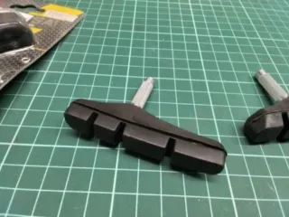 Zapatas Freno MTB ALHONGA 09PST10004