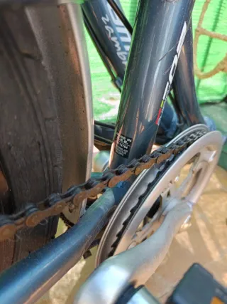 Bicicleta plegable Megamo Zambra