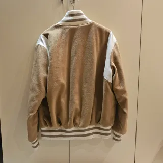 Ice Cream Chaqueta Varsity   Billionaire Boys Club