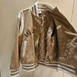 Ice Cream Chaqueta Varsity   Billionaire Boys Club