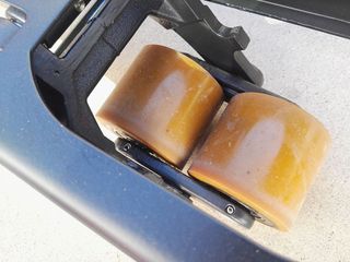 NUEVA: Transpaleta eléctrica 1500 kg