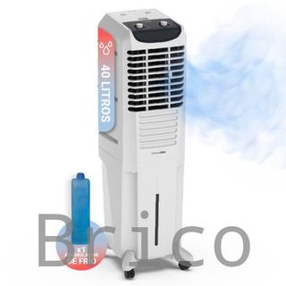 Climatizador 40L Modo Frío y Evaporación - IZAMAL 8040W