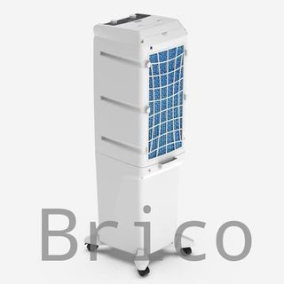 Climatizador 40L Modo Frío y Evaporación - IZAMAL 8040W