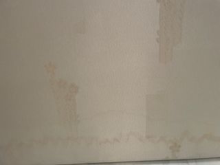 Base tapizada beige tela