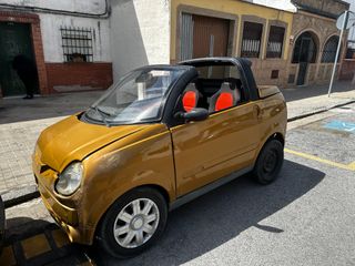 Coche sin carnet