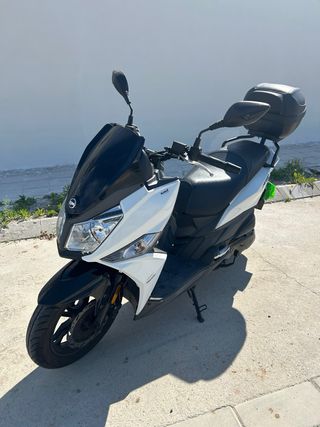 SYM Jet 14 125cc Automática