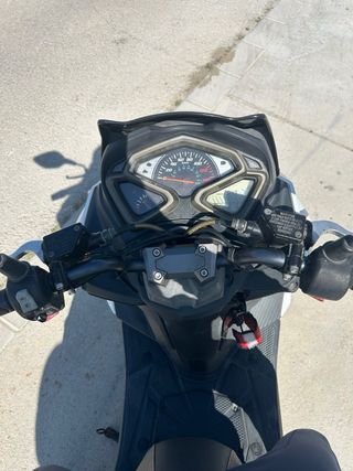 SYM Jet 14 125cc Automática