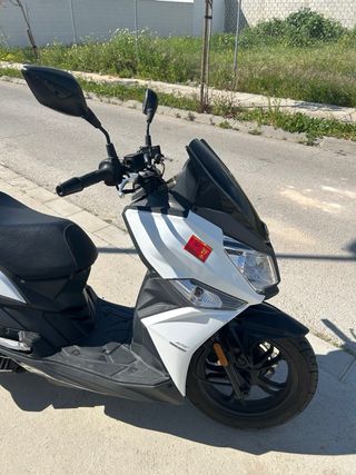 SYM Jet 14 125cc Automática