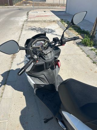 SYM Jet 14 125cc Automática