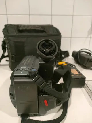 Panasonic Palmcorder Serie Cámara Video