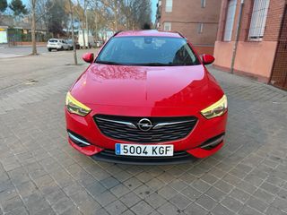Opel Insignia 2018 diesel etiqueta C