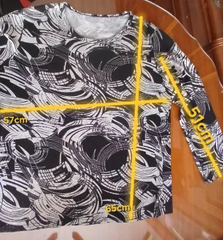 Lote 3 Camisetas Talla L/XL