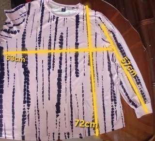 Lote 3 Camisetas Talla L/XL