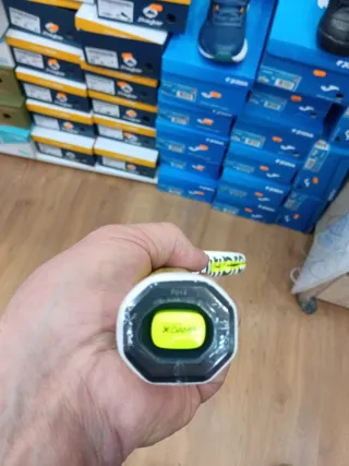 Raqueta Tenis Tecnifibre TFX1 255gr