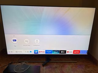 Samsung Q7 55 TV