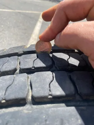 Rueda Fiat Ducato Peugeot Boxer Citroen Jumper