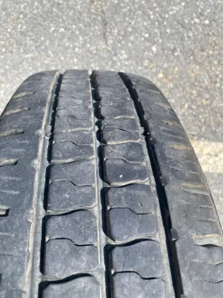 Rueda Fiat Ducato Peugeot Boxer Citroen Jumper