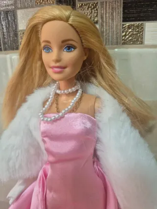 Barbie Vestido Fashion