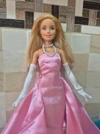 Barbie Vestido Fashion