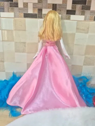 Barbie Vestido Fashion