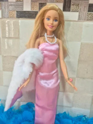 Barbie Vestido Fashion