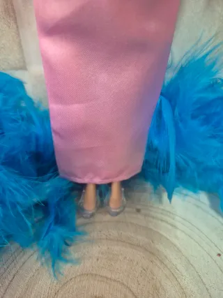 Barbie Vestido Fashion