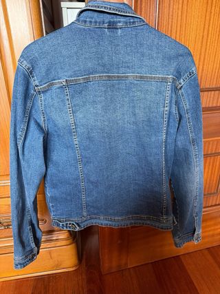 Chaqueta Vaquera