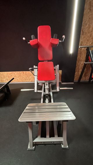 Máquina de Sentadilla Hack - 2 Modelos