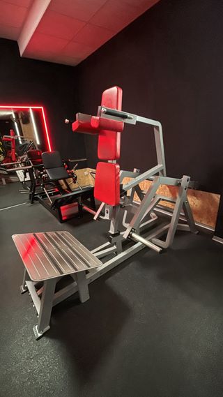 Máquina de Sentadilla Hack - 2 Modelos