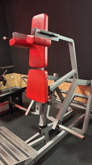 Máquina de Sentadilla Hack - 2 Modelos