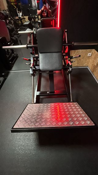 Máquina de Sentadilla Hack - 2 Modelos