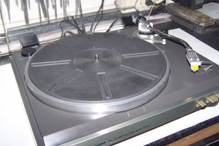 Tocadiscos Toshiba Vintage Automático