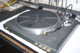 Tocadiscos Toshiba Vintage Automático