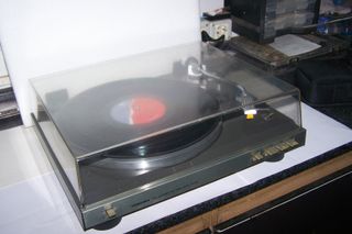 Tocadiscos Toshiba Vintage Automático