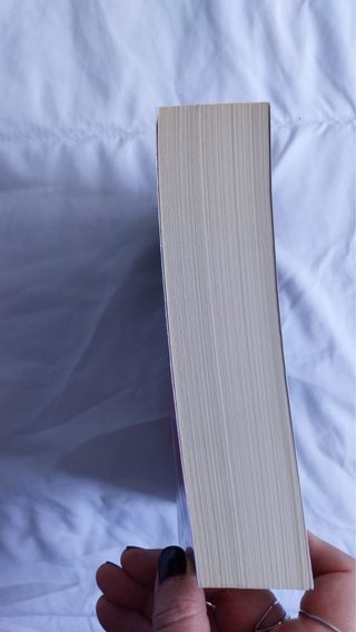 Libro “No lo llames pasión” de Noelia Amarillo