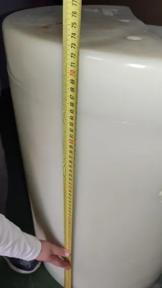 Depósito 120L Boca Cerrada