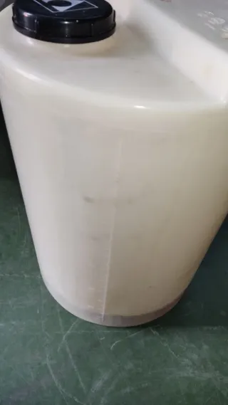 Depósito 120L Boca Cerrada