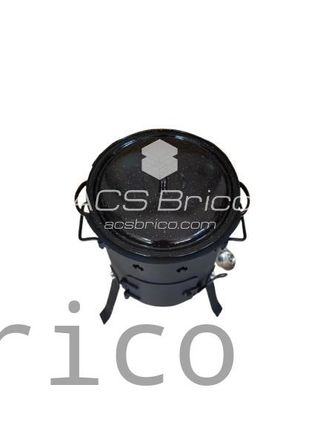 Olla Ferroviaria Barbacoa Puchera 17950 - Garhe