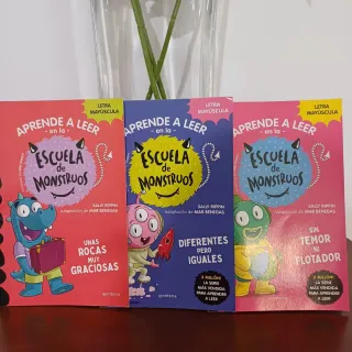 Abracadabra, Cole de Magia para aprender a leer...