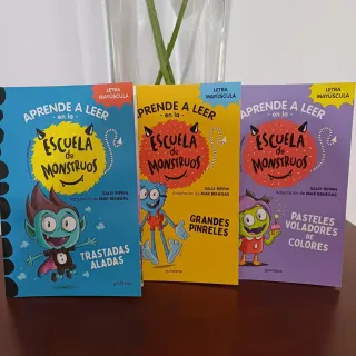 Abracadabra, Cole de Magia para aprender a leer...