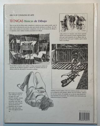 Tecnicas basicas de dibujo