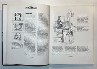 Tecnicas basicas de dibujo