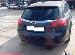 Opel 474798 capot insignia sports tourer cosmo