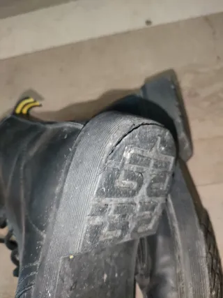 Stivaletti bassi neri