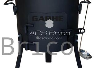 Olla Ferroviaria Barbacoa Puchera 17950 - Garhe