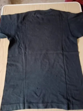 Lote Camisetas y Bandera Guns N' Roses Antiguas