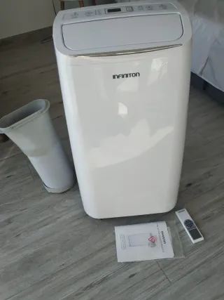 Aire Acondicionado Portátil Infiton PAC-W12