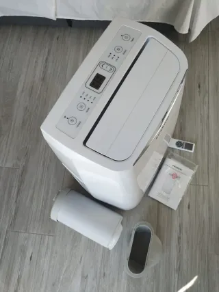 Aire Acondicionado Portátil Infiton PAC-W12