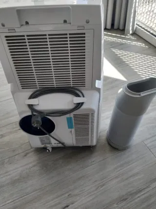 Aire Acondicionado Portátil Infiton PAC-W12