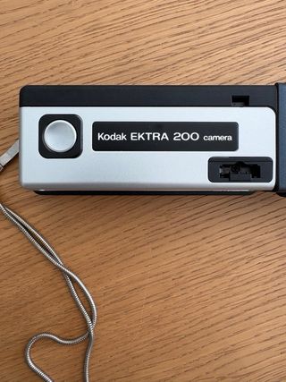 Cámara Kodak EXTRA 200